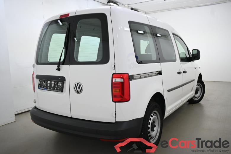 Volkswagen Caddy 1.4 TGI Aut. Klima PDC ... #3