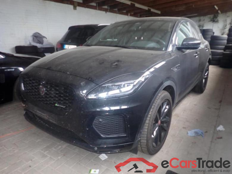 Jaguar E-Pace R-Dynamic E-Pace (X540) ab 01.2017