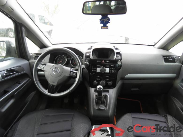 Opel DE - Van5 1.6 EU4, Edition 111 Jahre, 2009 - 2010 Zafira B #5