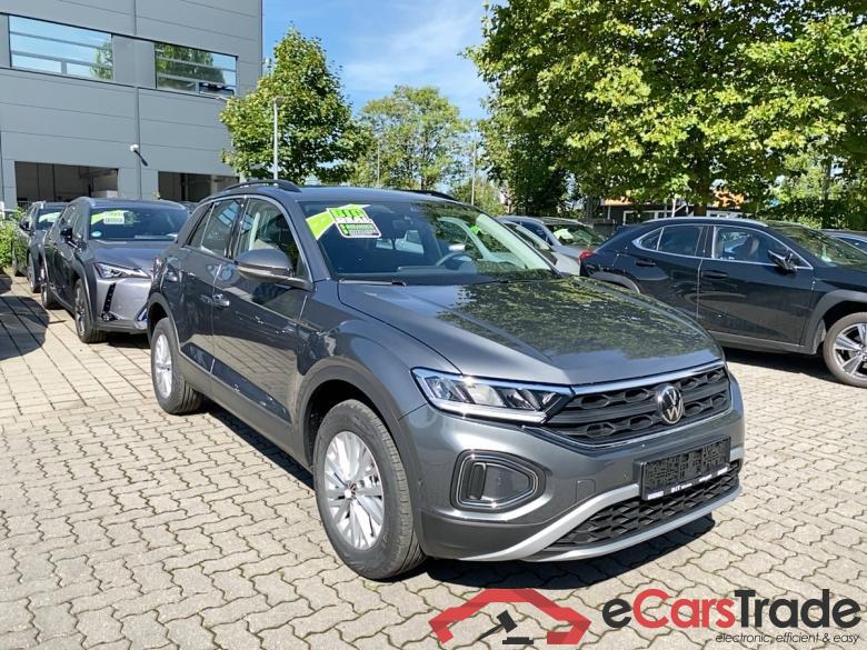 Vw Life !!!Tageszulassung!!! T-Roc 1.0 TSI Life OPF (EURO 6 #1