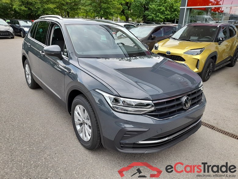 Vw Life *Tageszulassung* Tiguan 1.5 TSI OPF #2