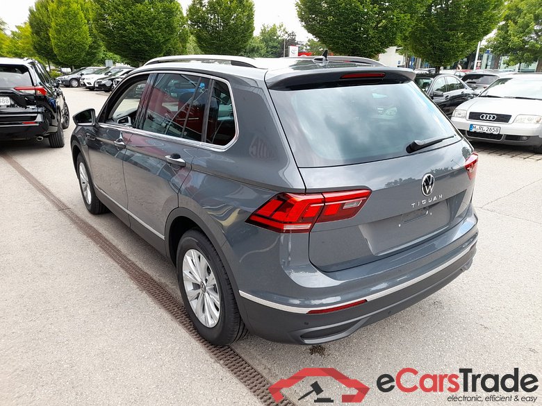 Vw Life *Tageszulassung* Tiguan 1.5 TSI OPF #4