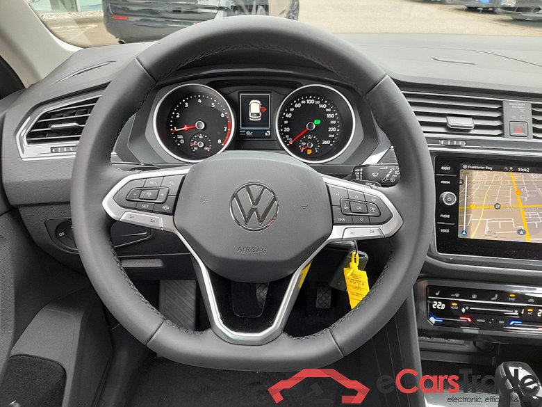 Vw Life *Tageszulassung* Tiguan 1.5 TSI OPF #6