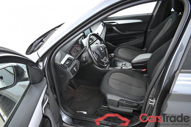 BMW X1 1.5 sDrive16d Navi KeylessGo Klima PDC ... #5