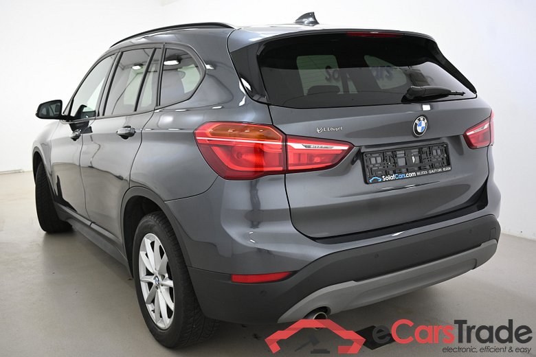 BMW X1 1.5 sDrive16d Navi KeylessGo Klima PDC ... #4