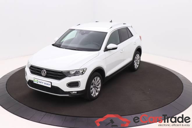 Vw Sport T-Roc 1.5 TSI