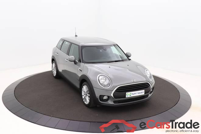 Mini One Clubman