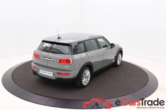 Mini One Clubman #3
