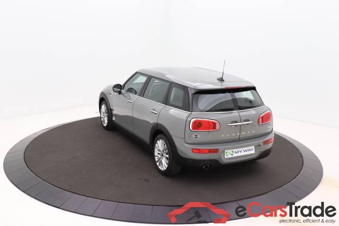 Mini One Clubman #4