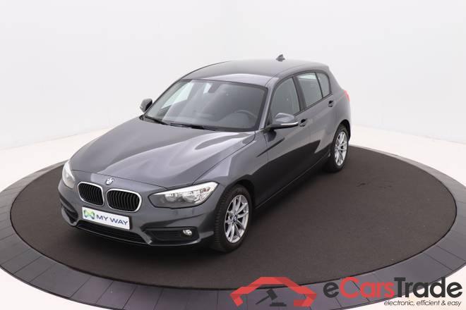 Bmw 118i Advantage Baureihe 1 Lim. 5-trg. #1