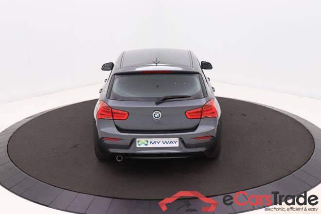 Bmw 118i Advantage Baureihe 1 Lim. 5-trg. #5