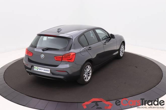 Bmw 118i Advantage Baureihe 1 Lim. 5-trg. #6