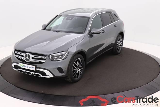 Mercedes_benz GLC 200 d 4Matic *EU-Tageszulassung* GLC -Klasse #1