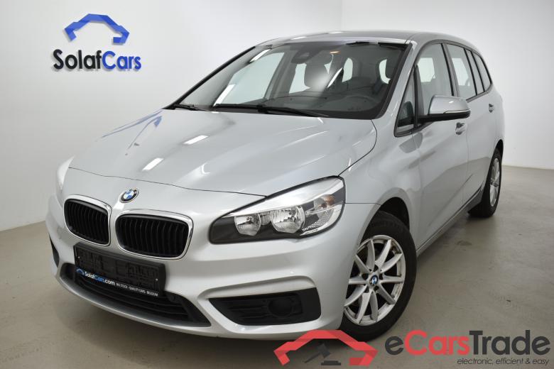 BMW 216 Gran Tourer 1.5 d Navi KeylessGo Klima PDC ... #1