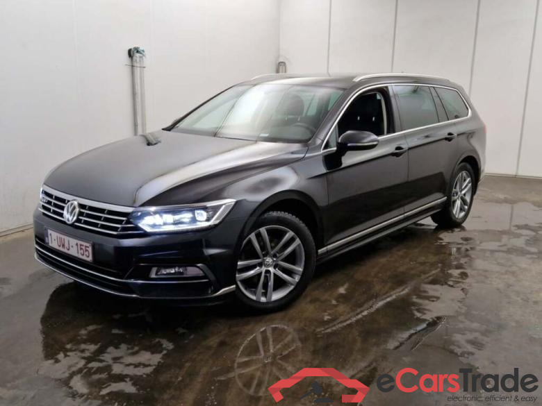 VOLKSWAGEN PASSAT 2.0 TDI SCR 110KW COMFORTLINE