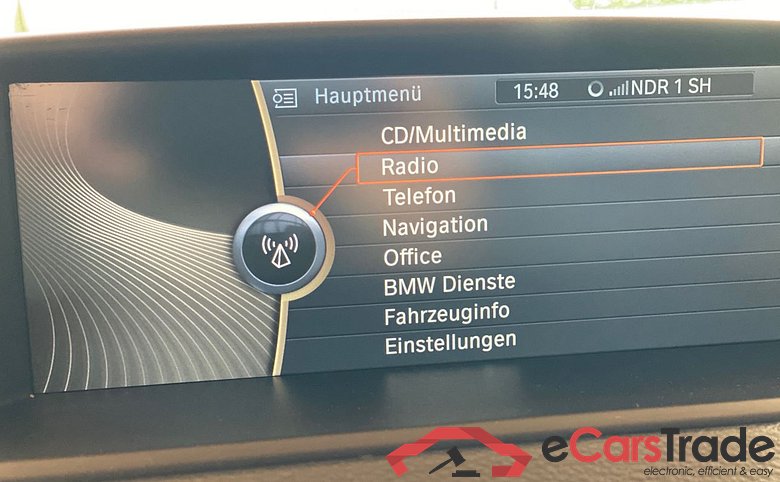 Bmw 135i Baureihe 1 Cabrio #6