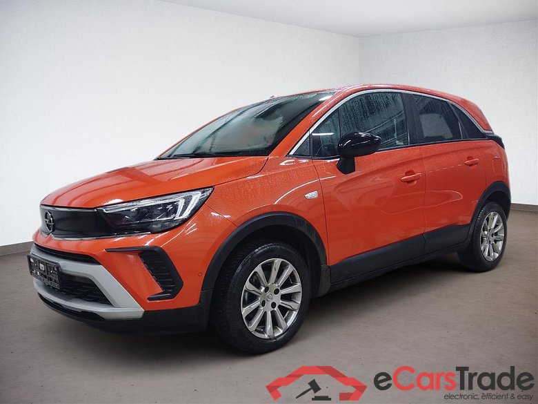 Opel CROSSLAND ELEGANCE 1.2 TURBO S/S 96KW AT Crossland X