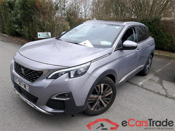 Peugeot 3008 1.6 BlueHDi Allure Pano Aut. LED-Xenon Navi 1/2 Sport-Leather KeylessGo Camera Klima PDC ...