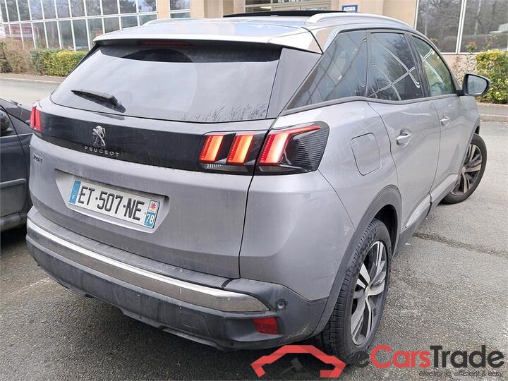 Peugeot 3008 1.6 BlueHDi Allure Pano Aut. LED-Xenon Navi 1/2 Sport-Leather KeylessGo Camera Klima PDC ... #3