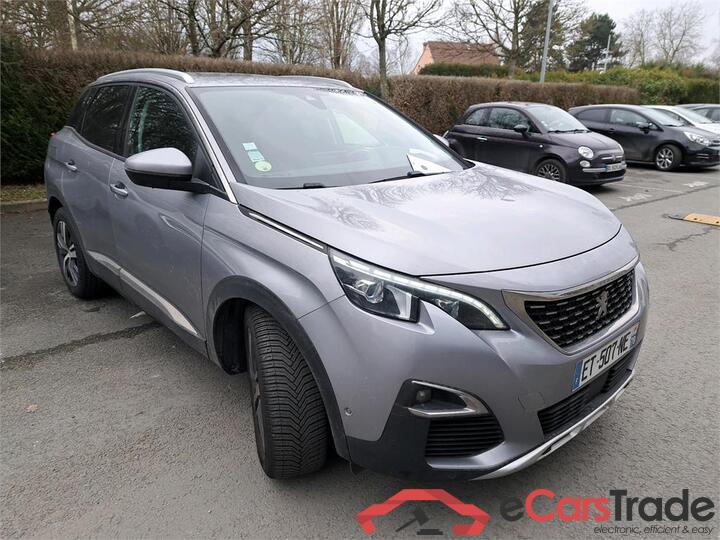 Peugeot 3008 1.6 BlueHDi Allure Pano Aut. LED-Xenon Navi 1/2 Sport-Leather KeylessGo Camera Klima PDC ... #2