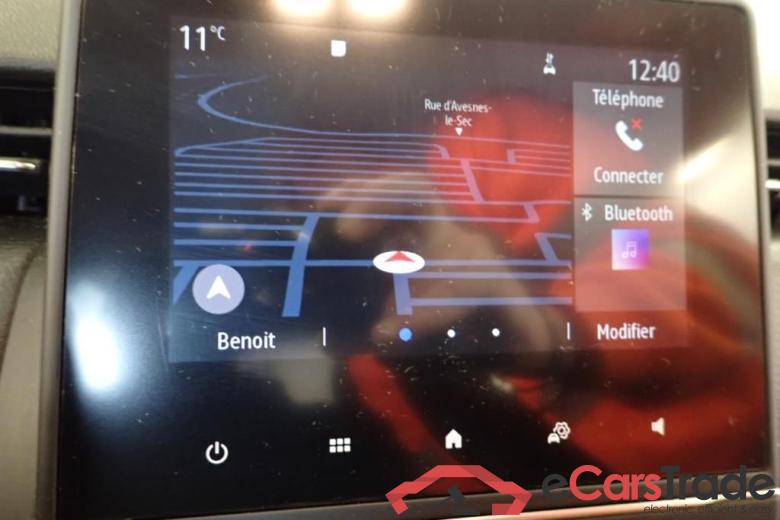 Renault Clio 1.5 dCi Navi Klima PDC ... #4