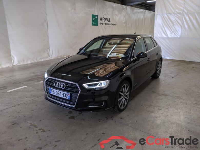 Audi 2.0 TDI 150 DESIGN LUXE A3 SB 2.0 TDI 150 DESIGN LUXE