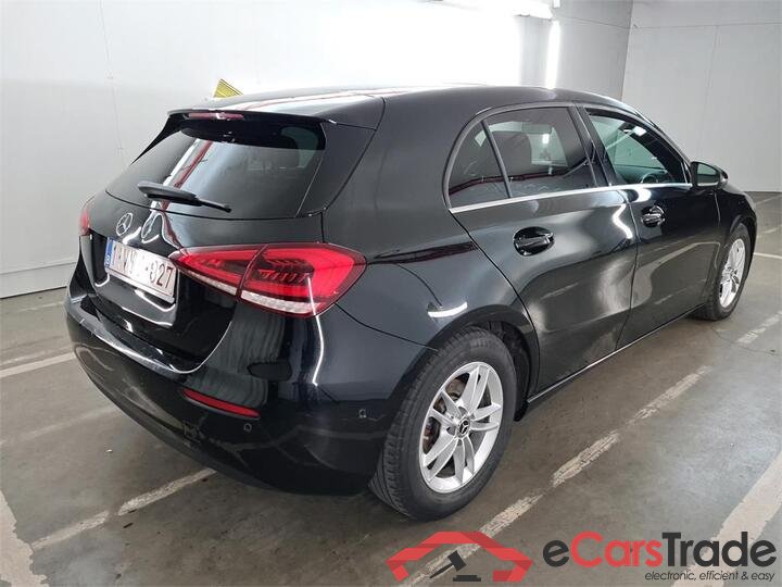 Mercedes A-Klasse A-Klasse A 180 d Business Solution 85kW/116pk  5D/P Auto-7 #4