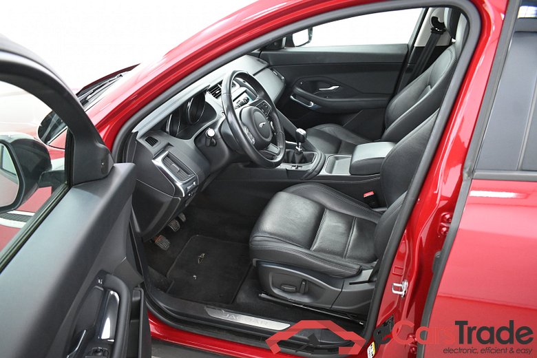 Jaguar E-Pace 2.0 D Pano LED-Xenon Navi Sport-Leather KeylessGo Klima PDC ... #5