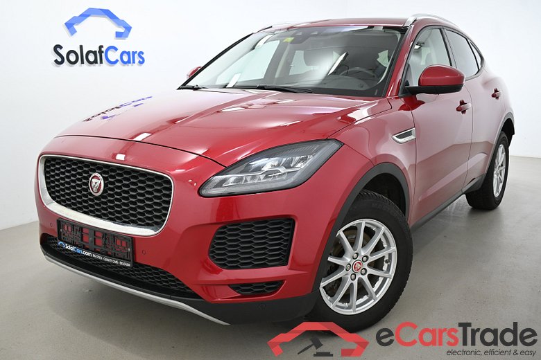 Jaguar E-Pace 2.0 D Pano LED-Xenon Navi Sport-Leather KeylessGo Klima PDC ...
