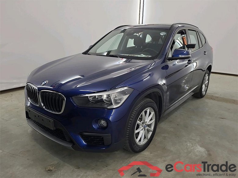 BMW X1 1.5i sDrive18 OPF (EU6d-TEMP)