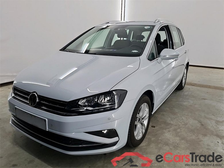 VOLKSWAGEN Sportvan 1.5 TSI ACT Highline OPF Travel           Black Titanium Black