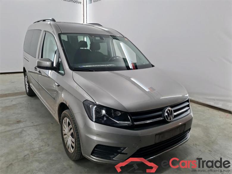 VOLKSWAGEN CADDY MAXI DIESEL - 2015 2.0 TDi SCR Dark & Cool #3