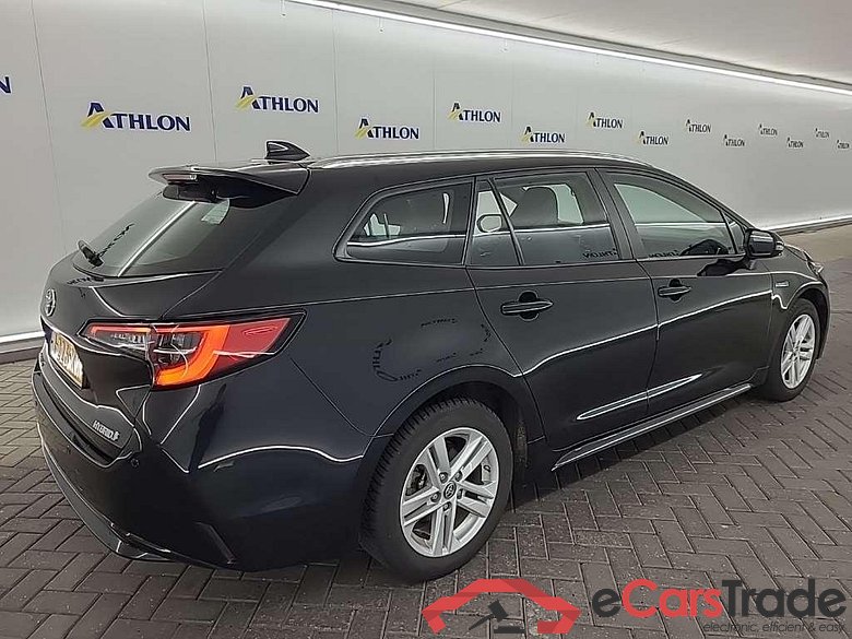 TOYOTA Corolla Touring Sports 1.8 Hybrid Active 5D 90kW #3