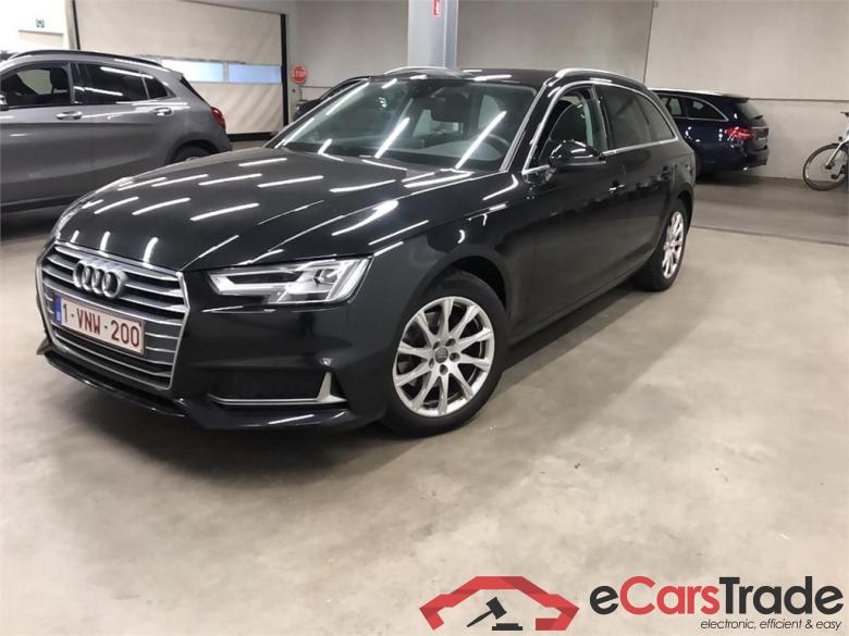 AUDI - A4 AVANT 35 TFSi 150PK S-Tronic Sport Pack Business Plus & Technology & Assistance City * PETROL * #1