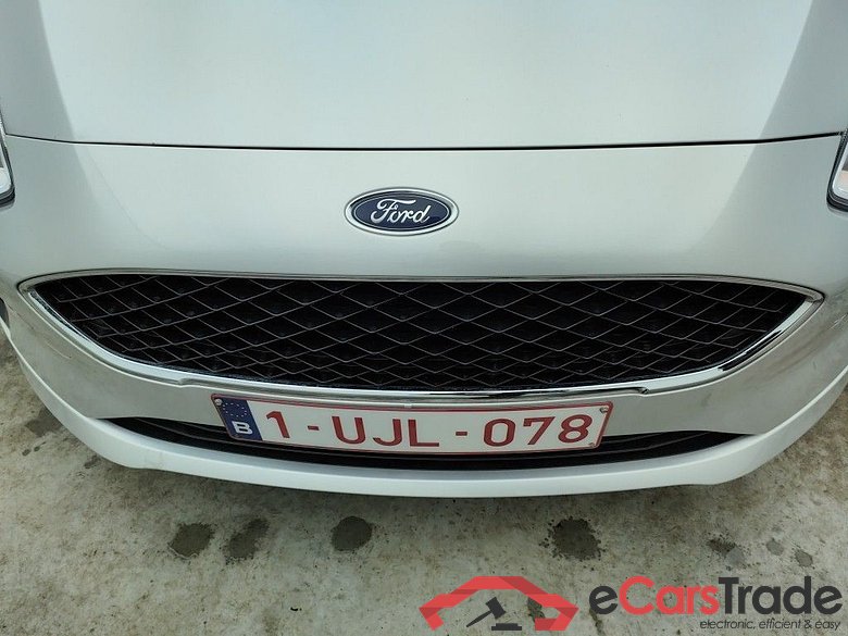 Ford Fiesta 1.0i EcoBoost 74kW Business Class 5d #5