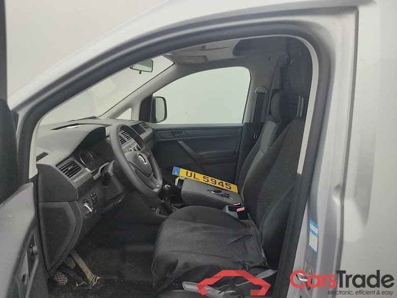 VOLKSWAGEN CADDY MAXI VAN DIESEL - 2015 2.0 CR TDi SCR 75kW (EU6) 5d WLTP Co2 155gr #3