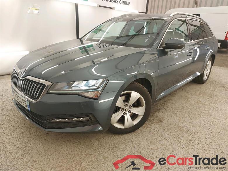 Skoda 1.6 TDI SCR 120 DSG7 Business SKODA Superb Combi / 2019 / 5P / Break 1.6 TDI SCR 120 DSG7 Business #1