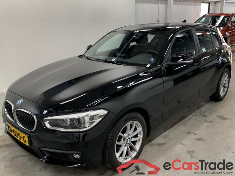 BMW 1-serie 116d Corporate Lease Executive