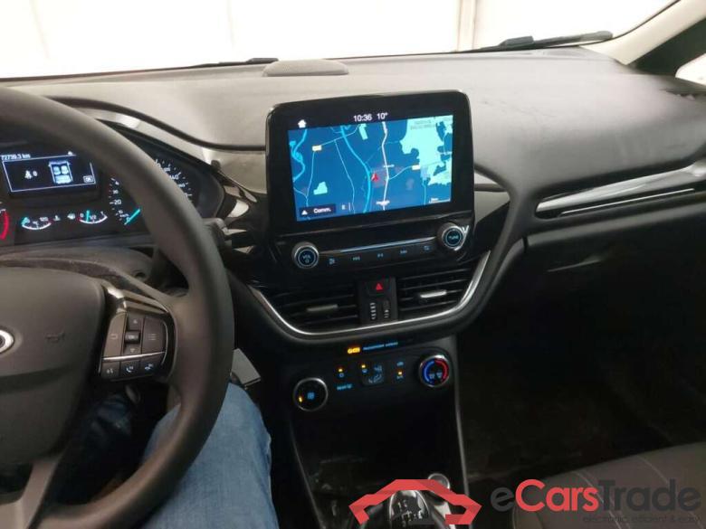 Ford Fiesta 1.5 TDCi 86Hp Navi Klima PDC ... #6