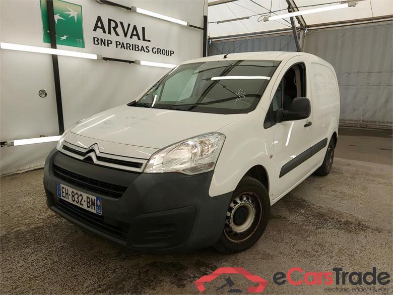 Citroen BlueHDi 75 BVM Club M Berlingo VU 3p Fourgonnette BlueHDi 75 / Club M #1