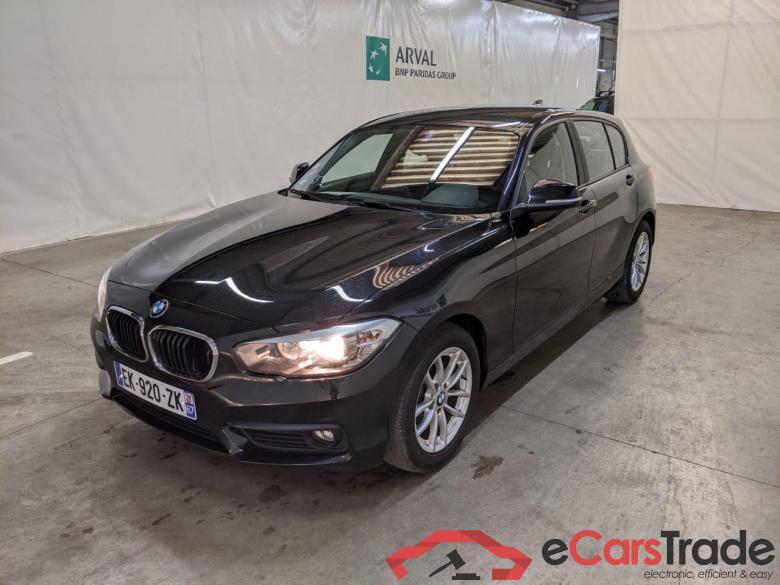 BMW 118i BVA8 Lounge BMW Série 1 5p Berline 118i BVA8 Lounge #1