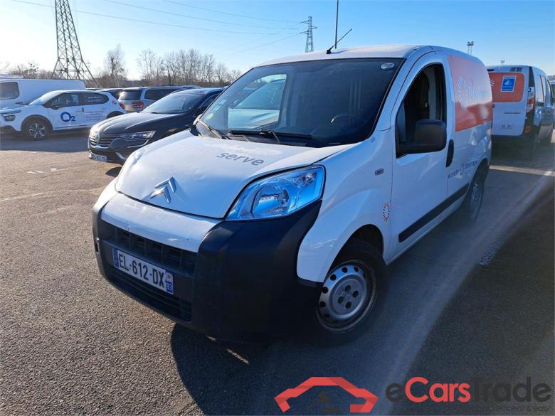 Citroen HDi 80 BVM Business fourgonnette CITROEN NEMO VU 3p EVL HDi 80 BVM Business fourgonnette