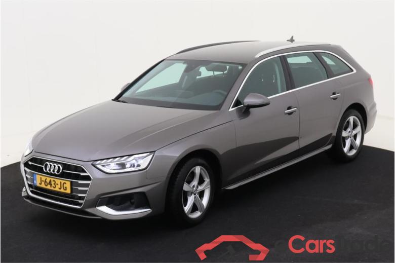 AUDI A4 Avant 110 kW #1