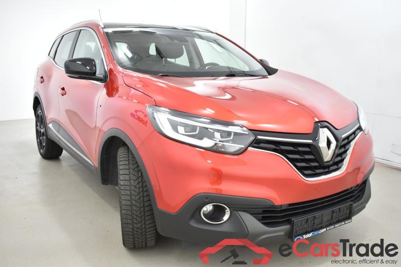 Renault Kadjar 1.6 dCi Black Edition 130Hp Pano Bose LED-Xenon Navi Sport-Leather KeylessGo Klima PDC ... #2