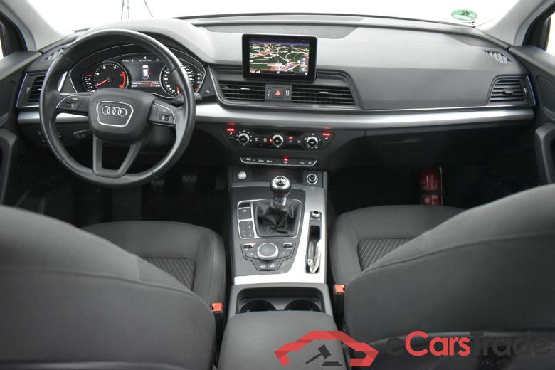 Audi Q5 2.0 TDi Xenon Navi KeylessGo Klima PDC ... #6