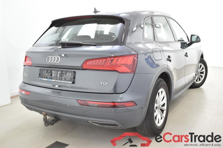 Audi Q5 2.0 TDi Xenon Navi KeylessGo Klima PDC ... #3