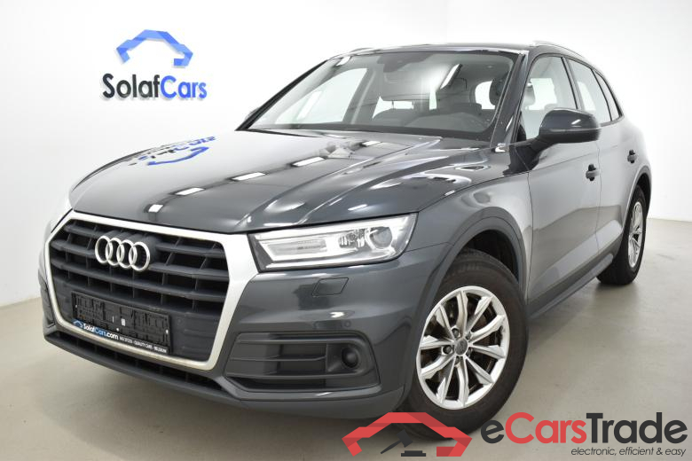 Audi Q5 2.0 TDi Xenon Navi KeylessGo Klima PDC ...