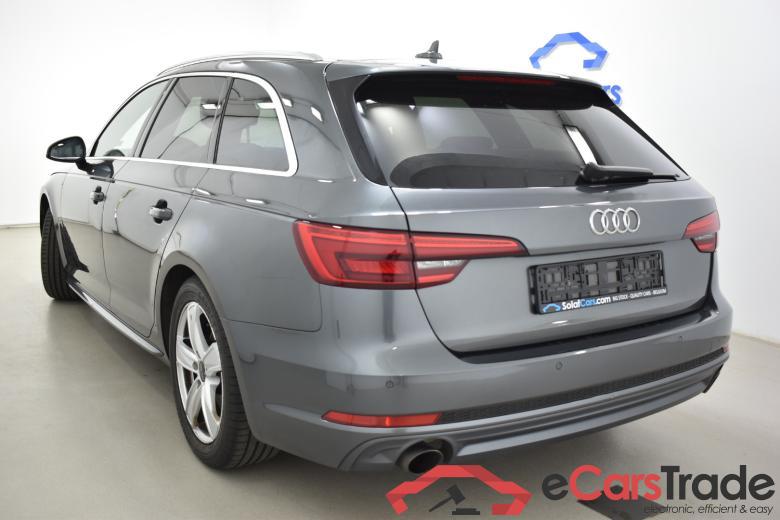 Audi A4 2.0 TFSI 190Hp S-Line Aut. LED-Xenon Navi Sport-Leather KeylessGo Klima PDC ... #4