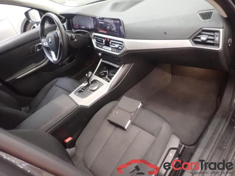 BMW 318 d 150Hp Aut. Live Cockpit LED-Xenon Navi KeylessGo Camera Klima PDC ... #6