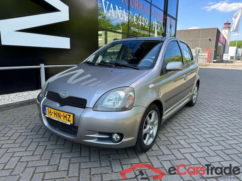 TOYOTA YARIS 1.5-16V VVT-i T-Sport #1